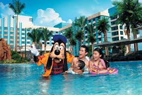 Disney's Hollywood Hotel